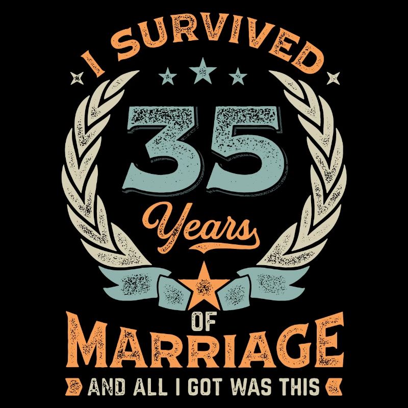 J’ai survécu à 35 ans de mariage