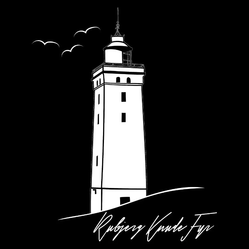 Dänemark Rubjerg Knude Leuchtturm Urlaub