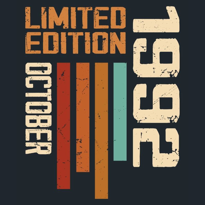 Vintage Oktober 1992 Retro Geburtstagsgeschenk