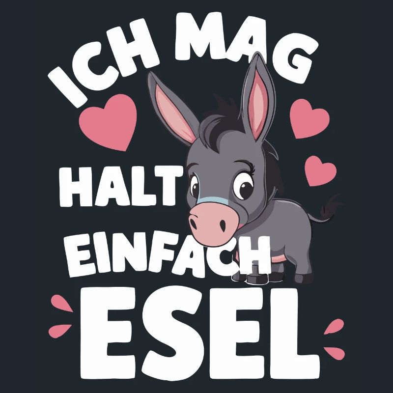 Âne âne mulet Muli