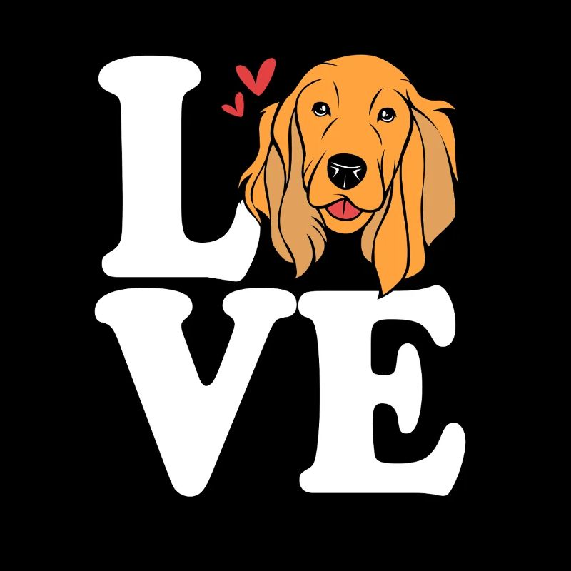 Cocker Spaniel Dad