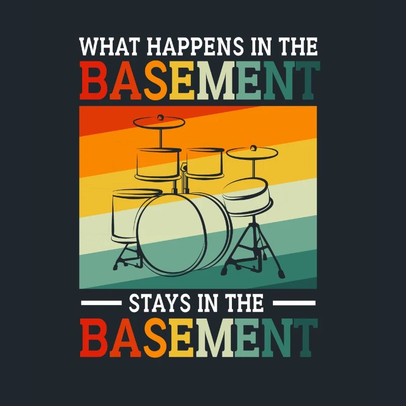 Drummer Drum Drumsticks