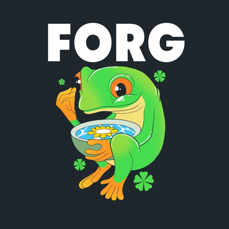 Tree Frog Frog