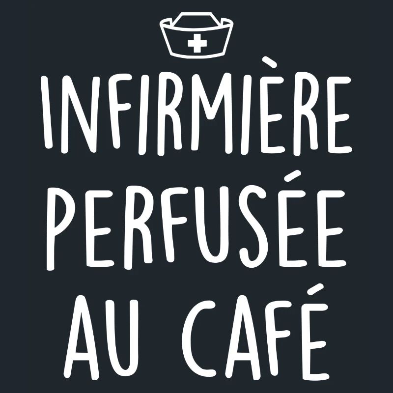 Kaffee Infused Krankenschwester