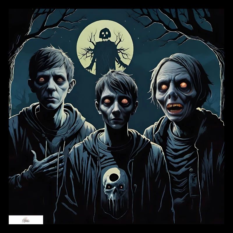 Les amis de la soirée