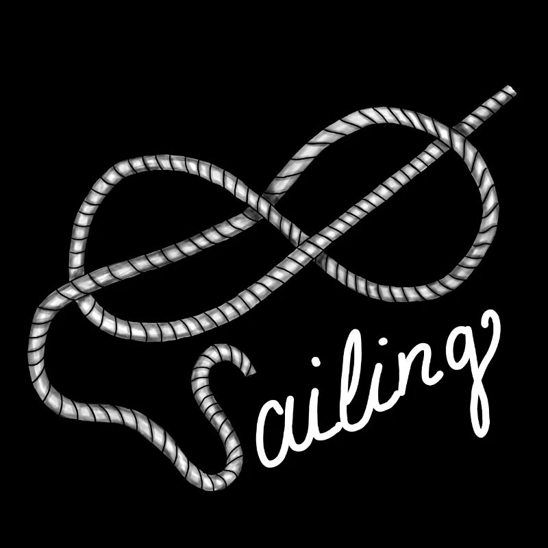 Sailing Sailing Aft knot with line