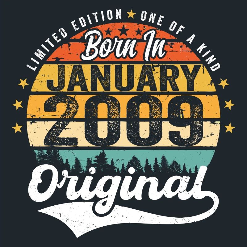Die Legenden wurden im Januar 2009 geboren