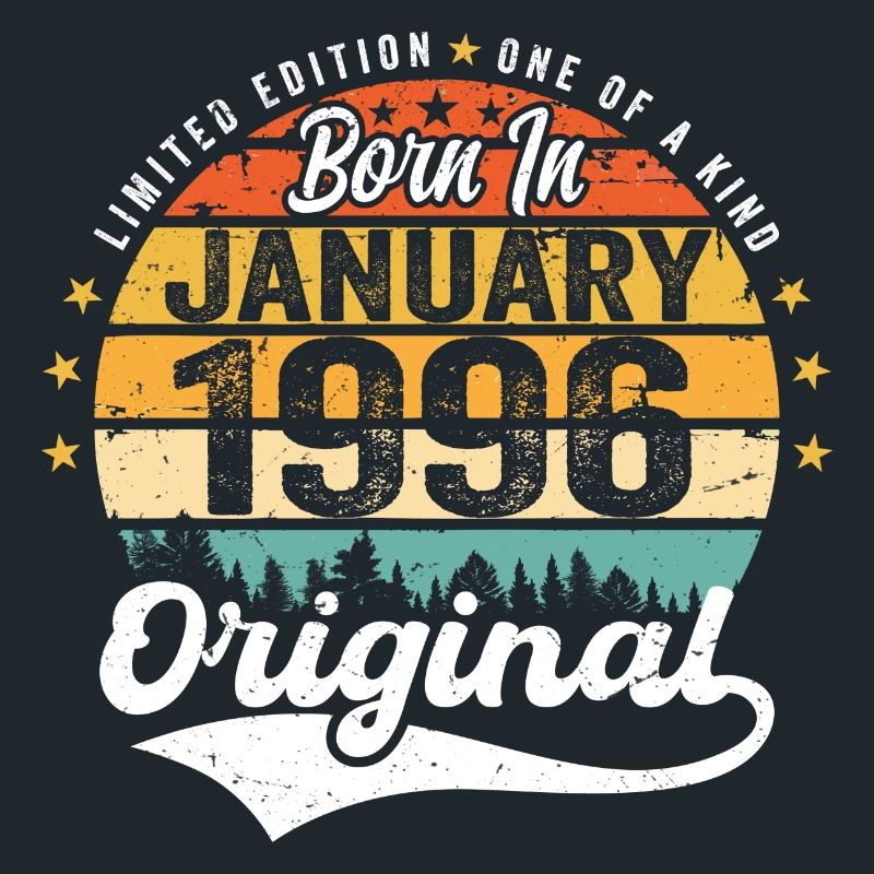 Die Legenden wurden im Januar 1996 geboren
