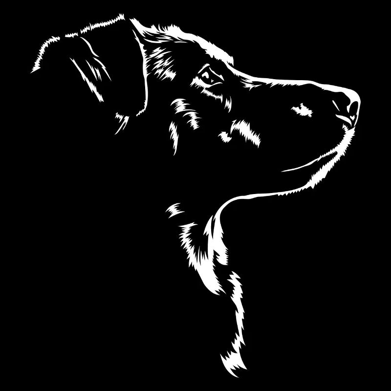 Beauceron Silhouette Chien Chiens Wilsigns