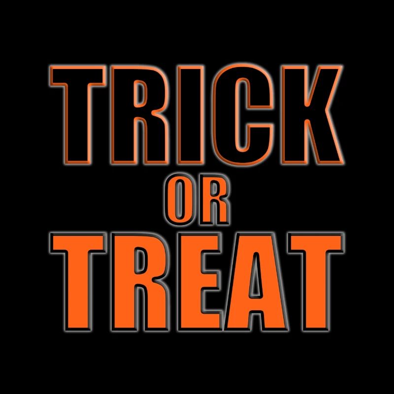 TRICK OR TREAT - SÜßES ODER SAURES - HALLOWEEN