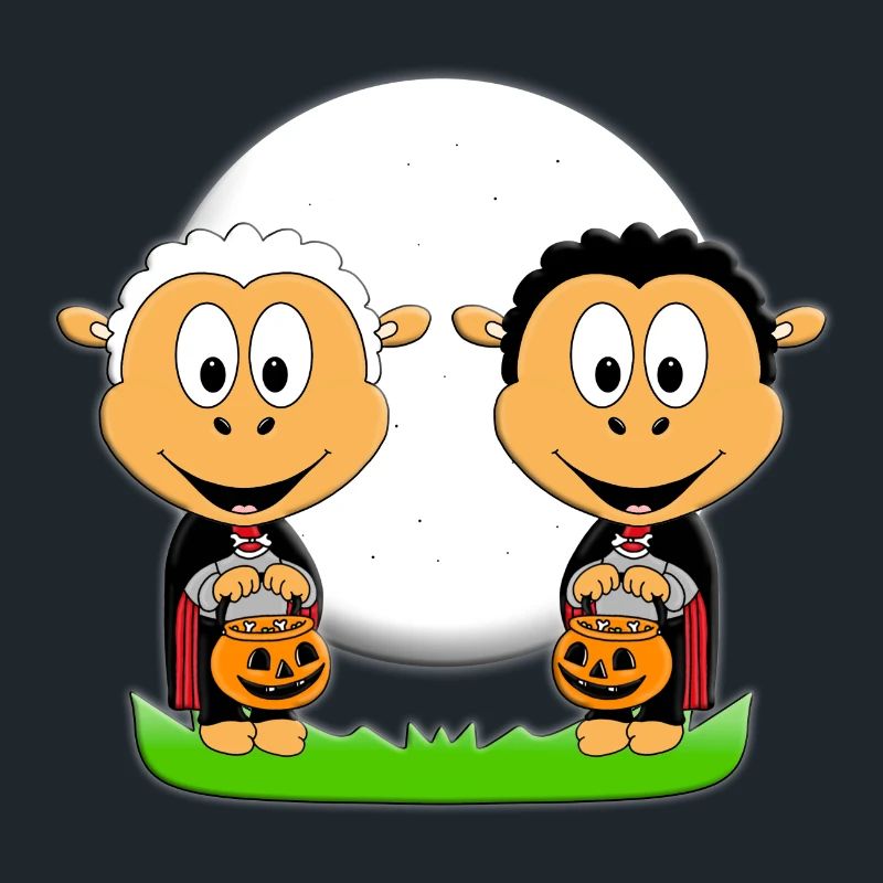 SCHAFE - HALLOWEEN - SÜßES ODER SAURES TOUR