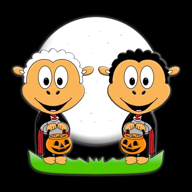 SCHAFE - HALLOWEEN - SÜßES ODER SAURES TOUR