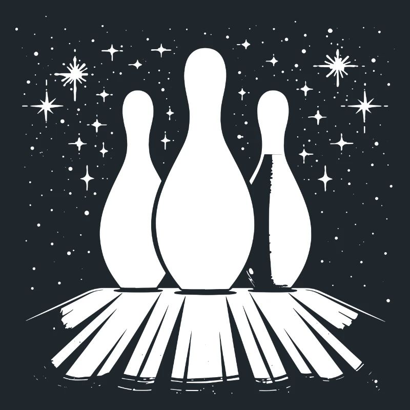 Bowling Pins