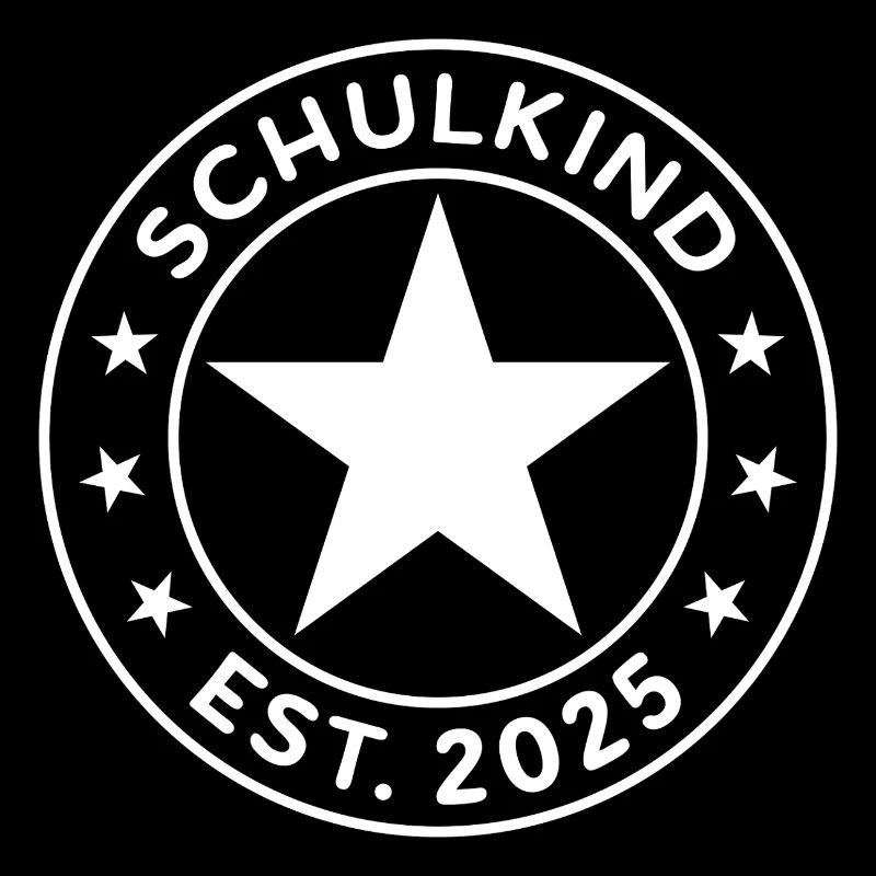 Schulkind 2025 Einschulung Schulanfang