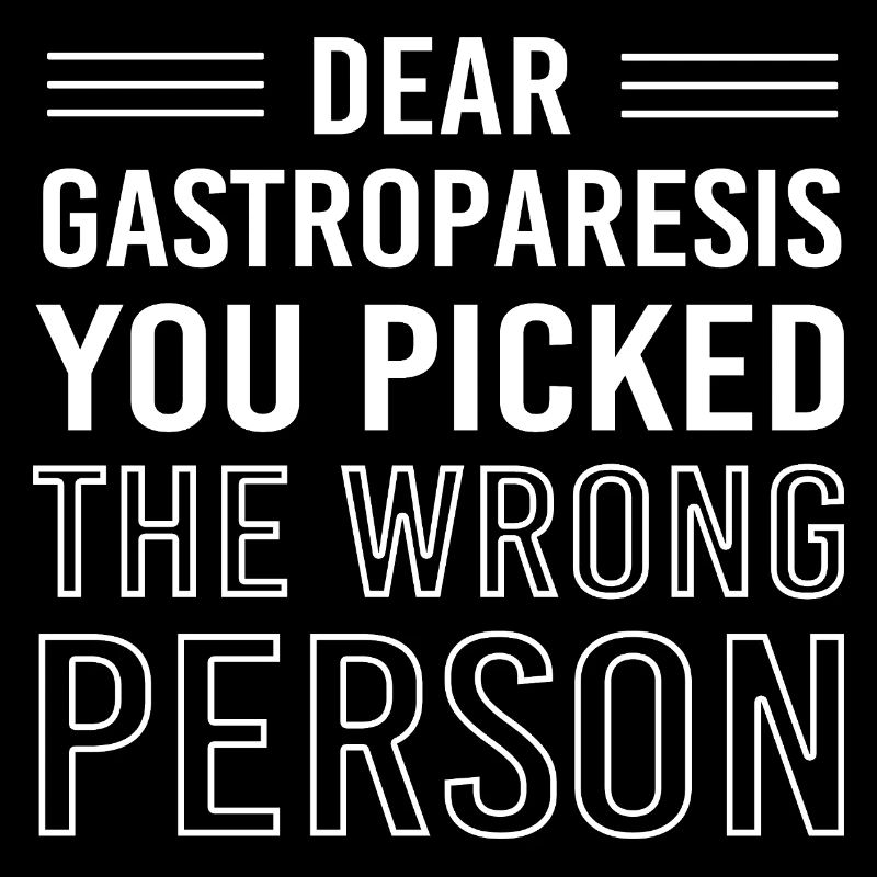 Intestinal disease Gastroparesis