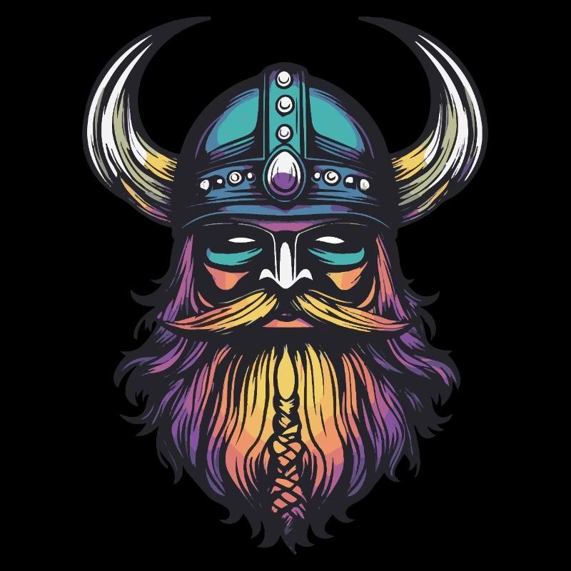 Casque Viking