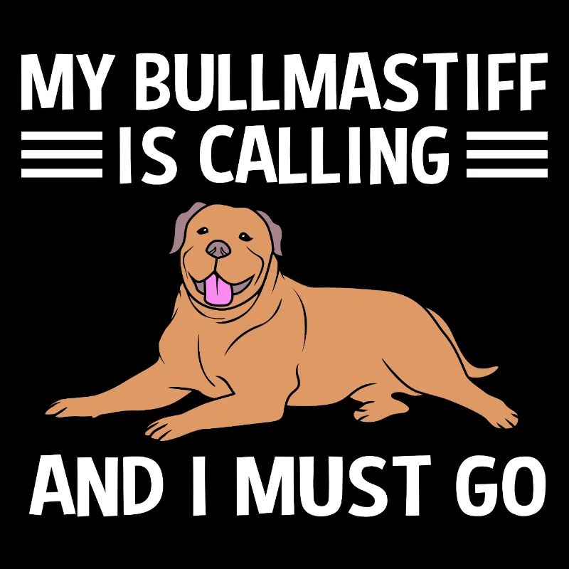 Bullmastiff Hund