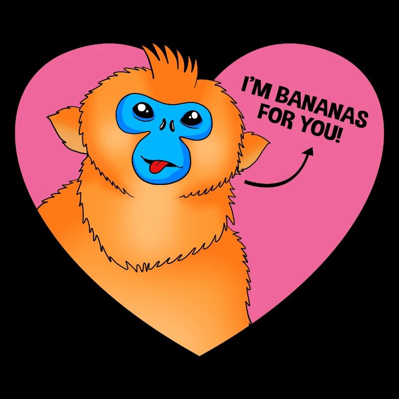 Snub-nosed monkey Monkey Chimpanzee