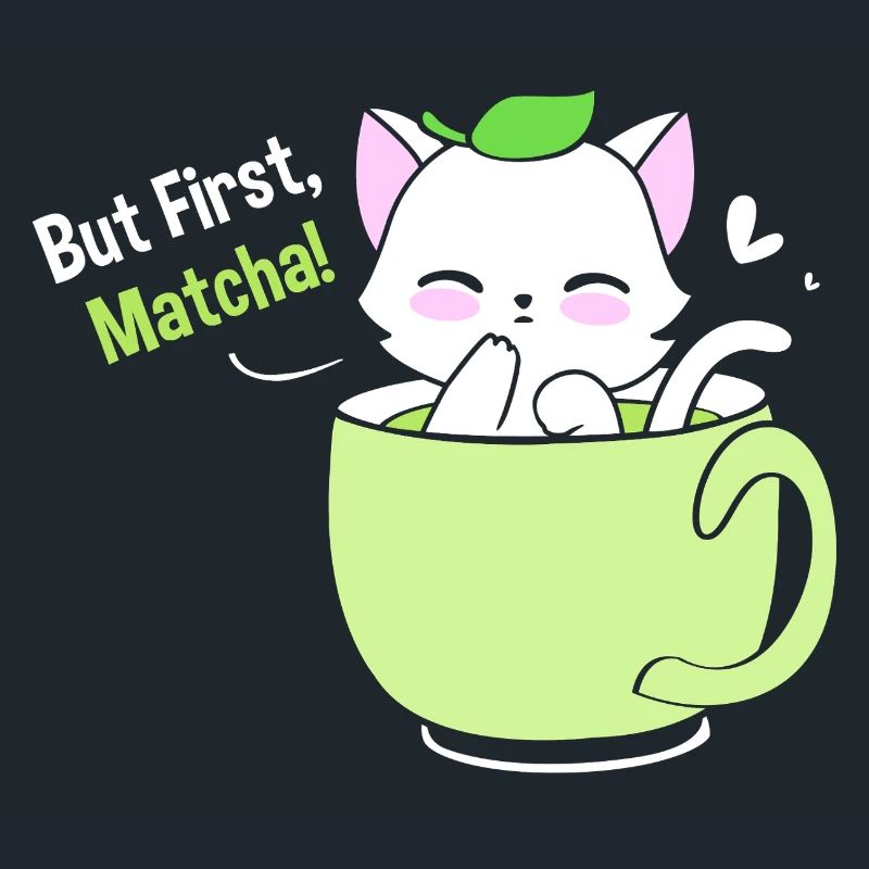 Matcha Tee