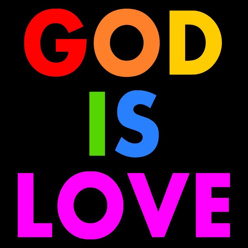 God is love