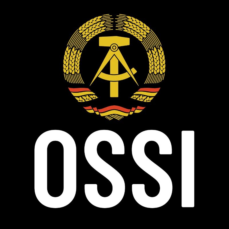 DDR Wappen, Osten, Ossi Geschenk