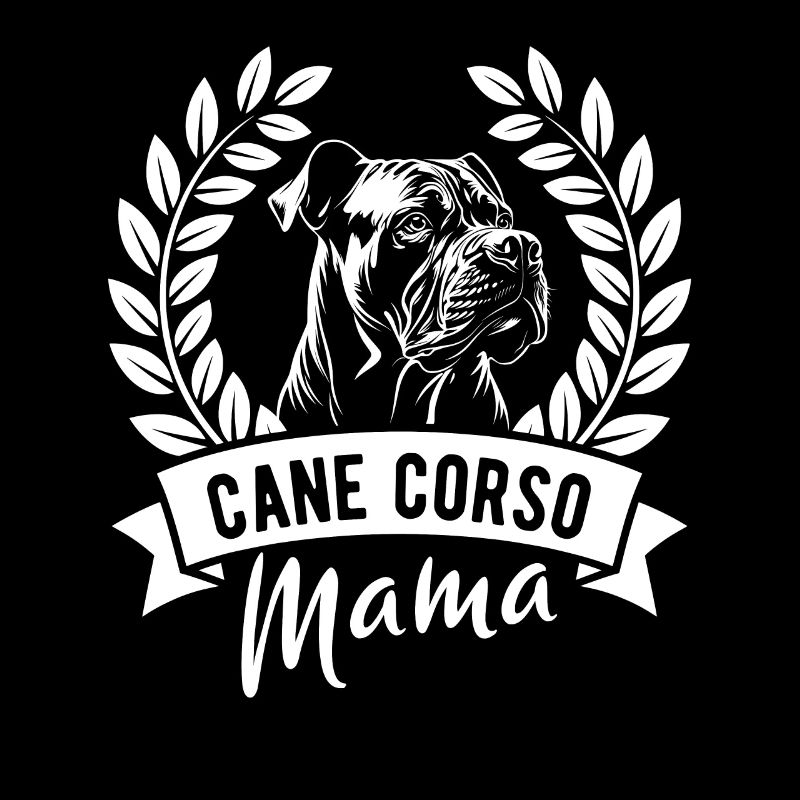 Cane Corso Mama - Hundebesitzerin