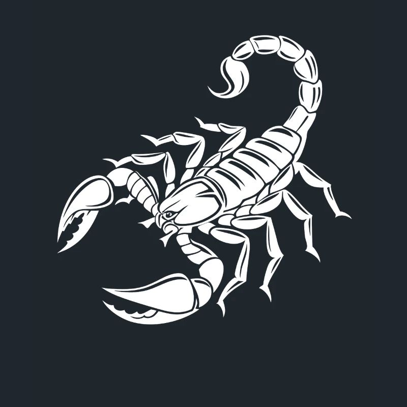 Scorpion - Dard venimeux - Conservation des espèces - Habitat