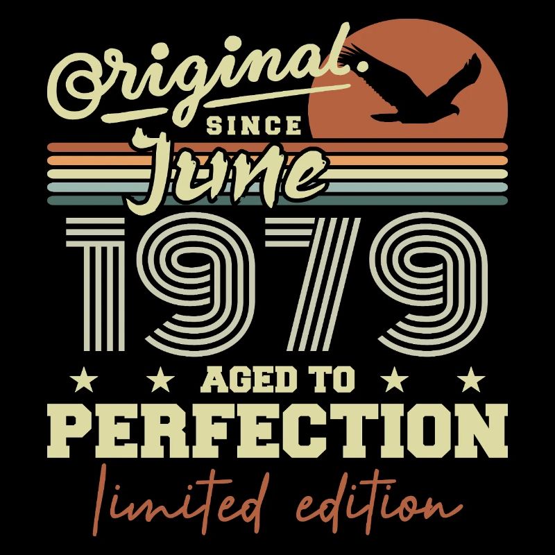 Geboren im Juni 1979, Juni 1979, geboren im Juni 1979 Juni 1979