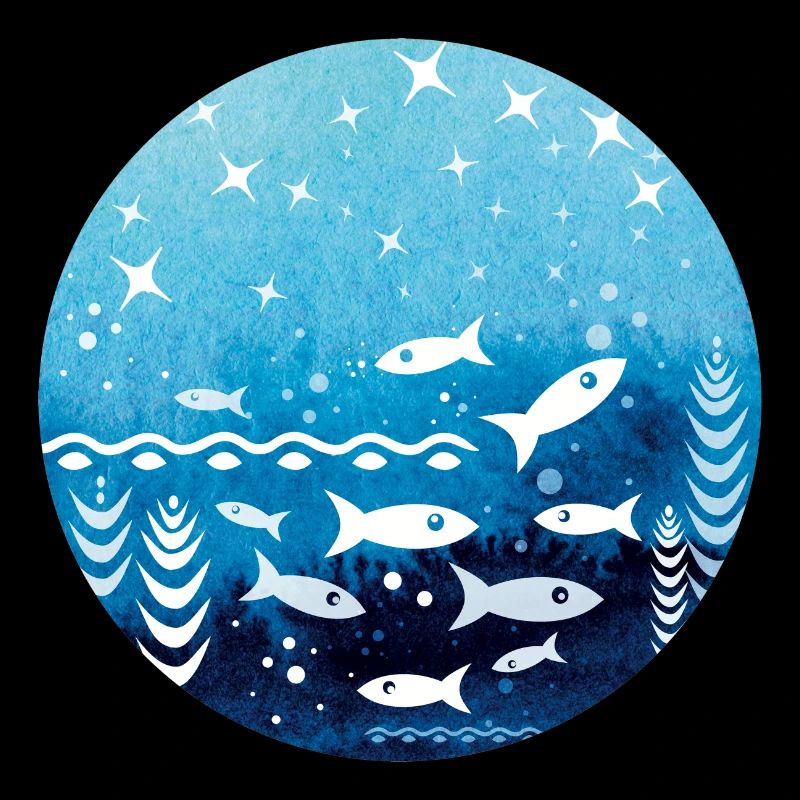 poisson d'hiver