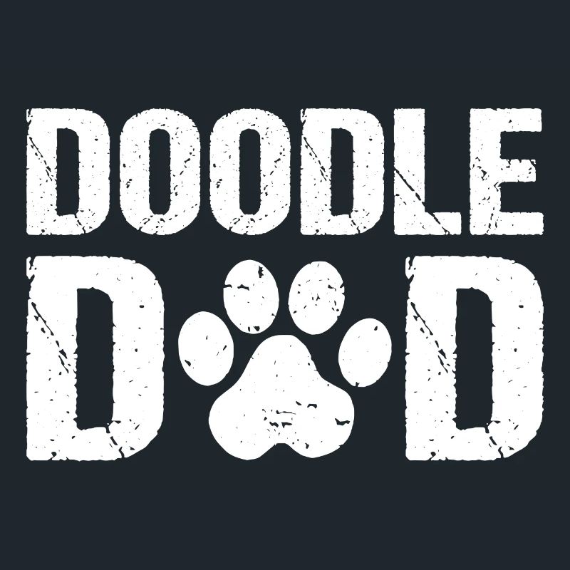 Doodle Dad Doodle Hunde
