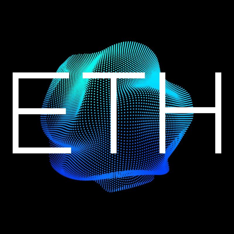 ETH Blockchain Kryptowährung