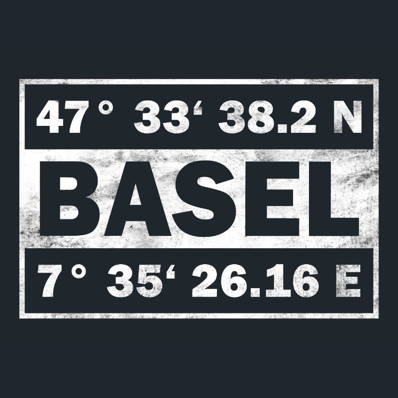 Basel Koordinaten Schweiz Basel