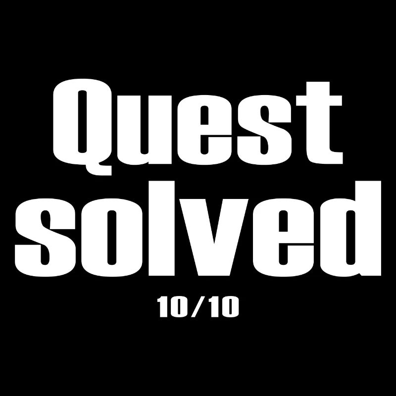 gamer zocker nerd online gameplay community Quest