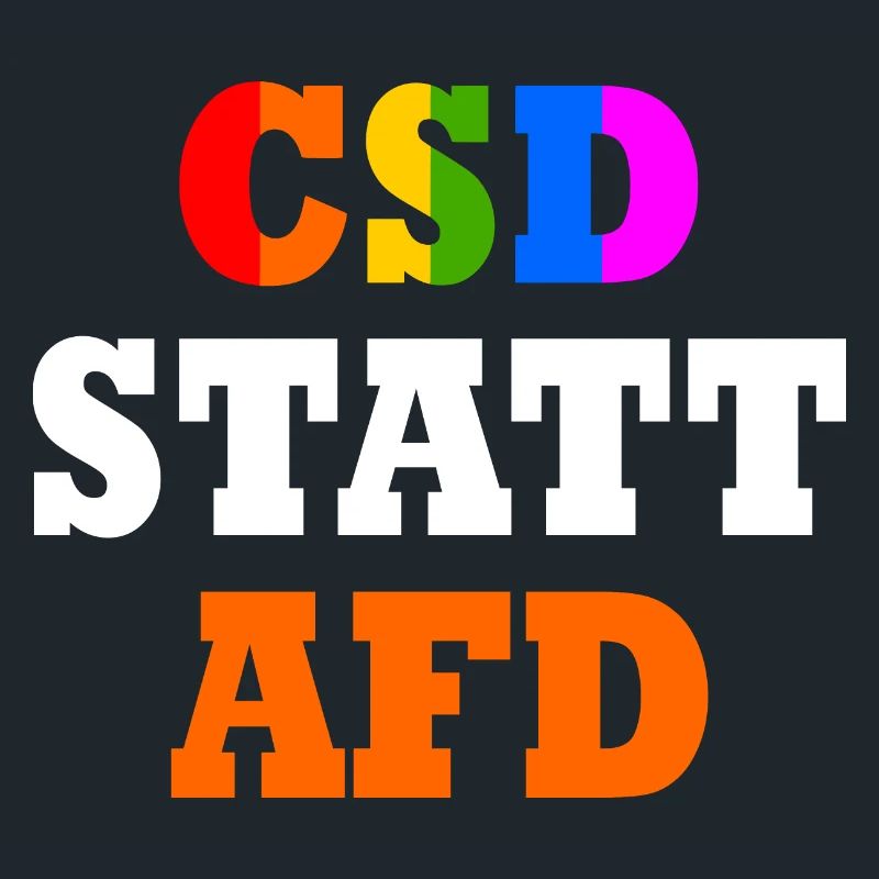 Csd statt afd