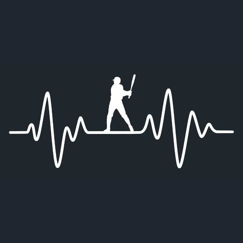 Baseball Herzschlag