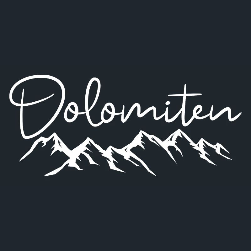 Dolomites Alps Mountains