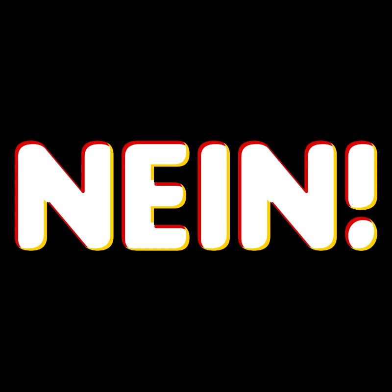Nein Graphic