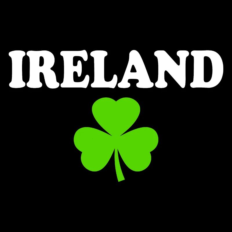 Irland kleeblatt