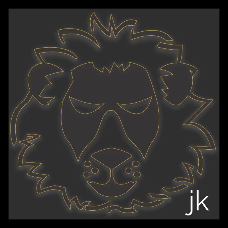 JK - Löwe - Abbild - 2023