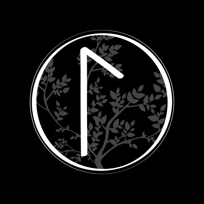 Runes - Laguz : Eau