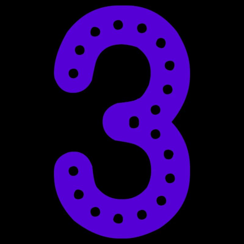 3 ANS. 3e ANNIVERSAIRE. ANNIVERSAIRE 3 ANS. 3