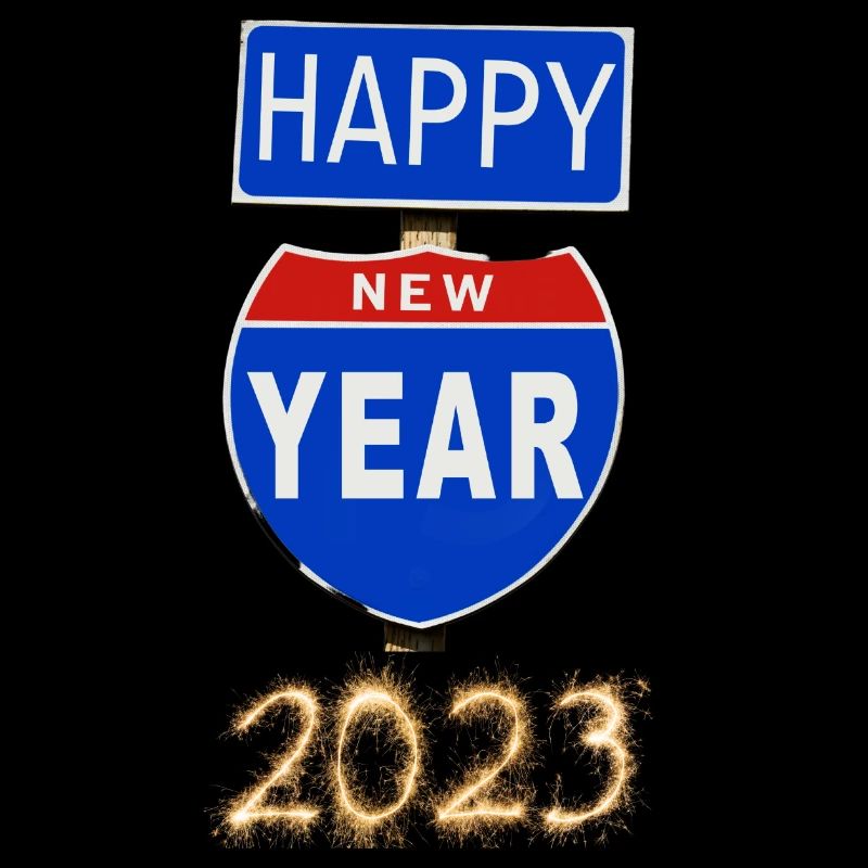 Bonne année 2023