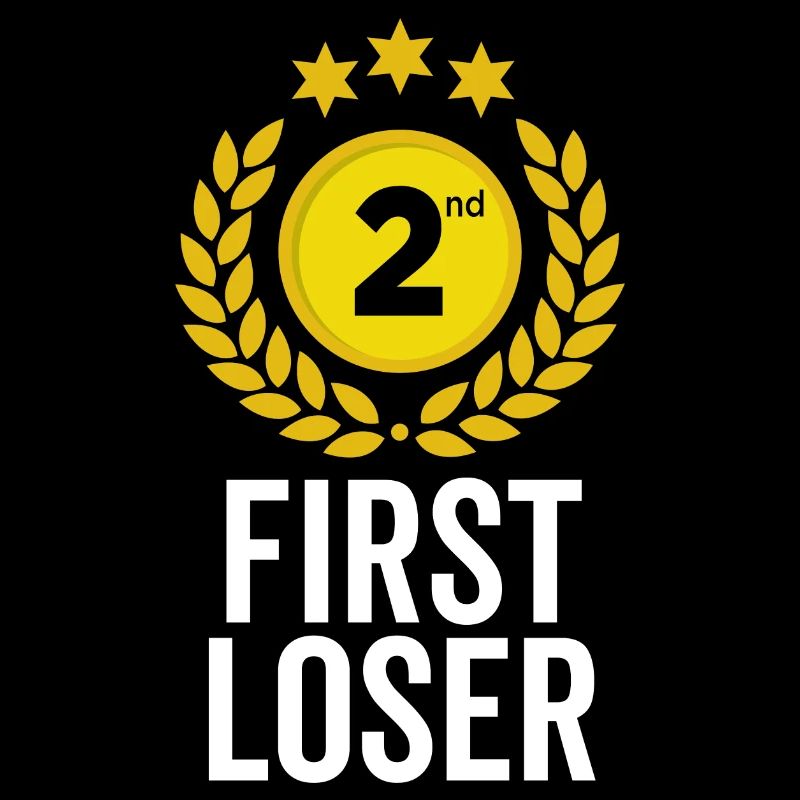 Erster Verlierer