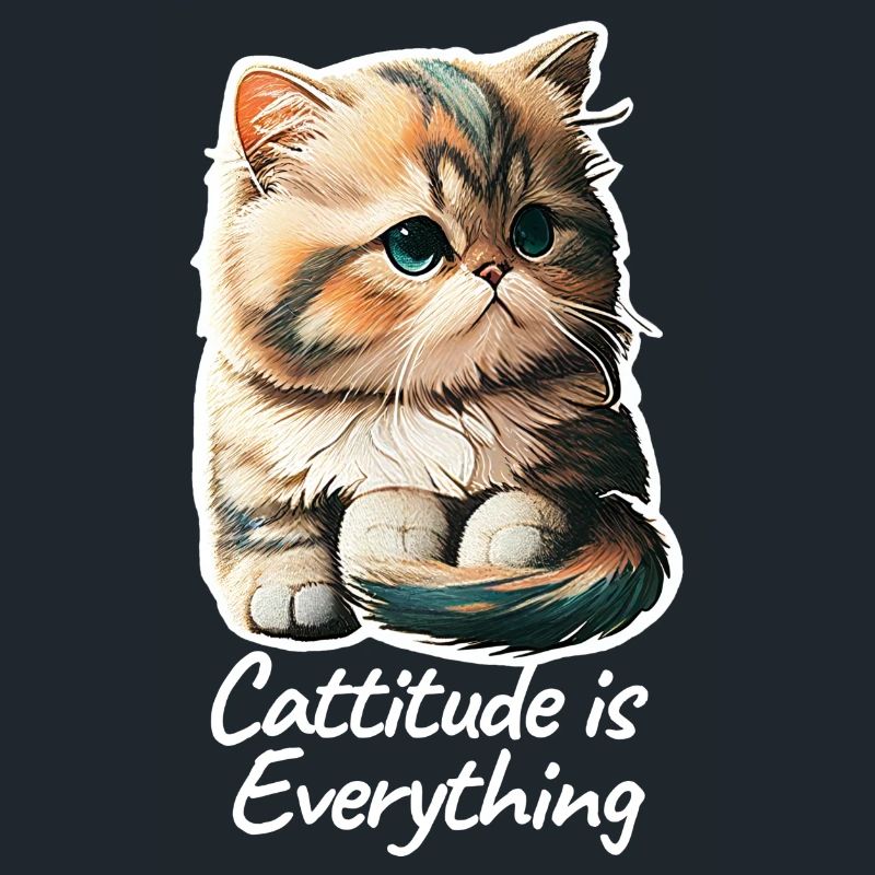 Cattitude is Everything