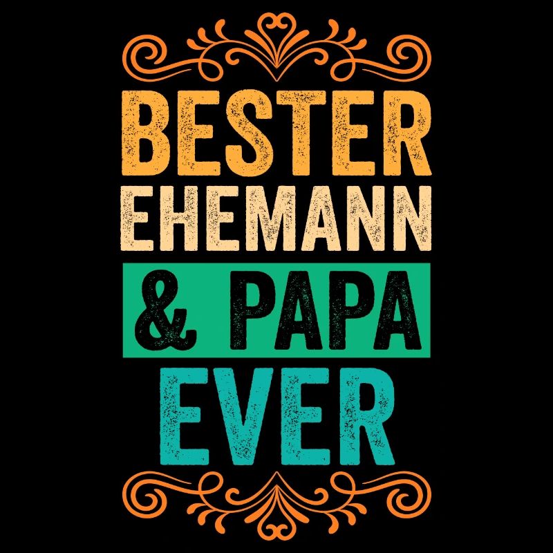 Ehemann Vater Papa