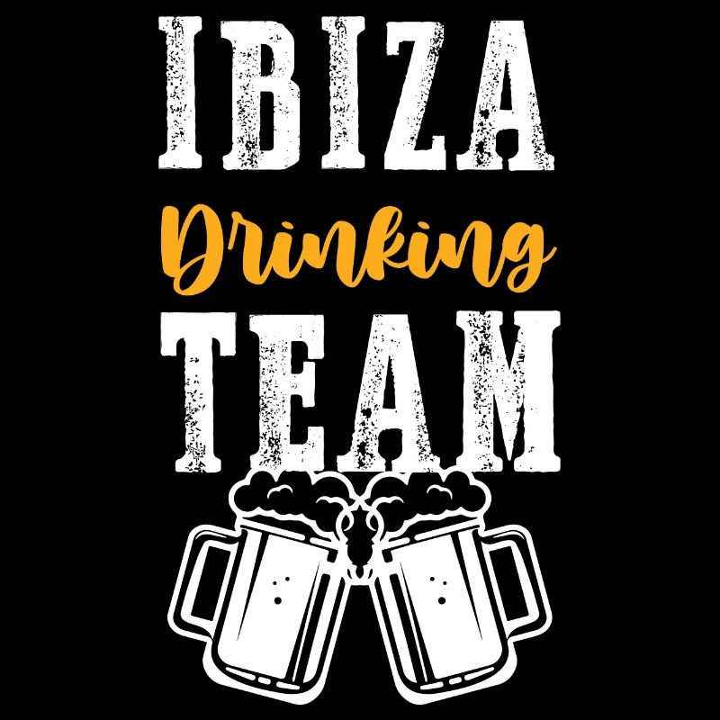 Ibiza Drinking Team