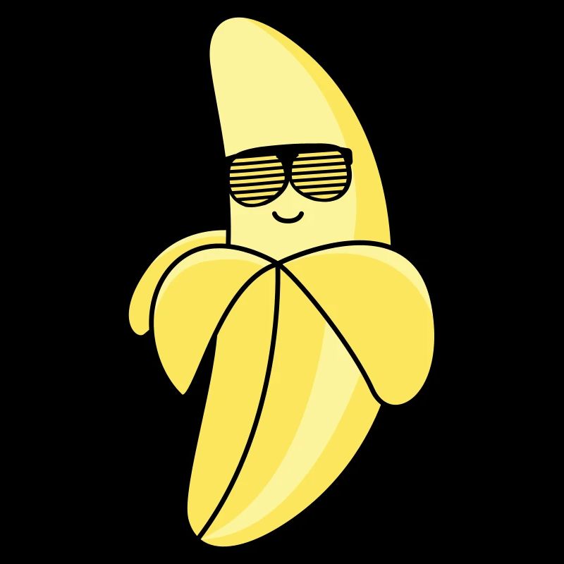cool banana