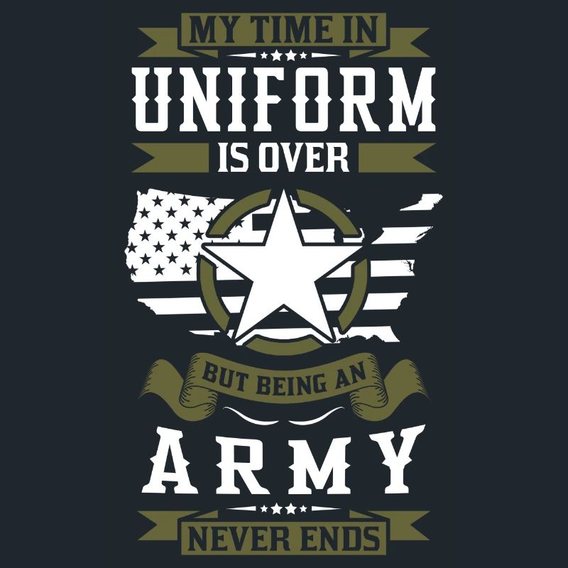 Die Armee endet nie