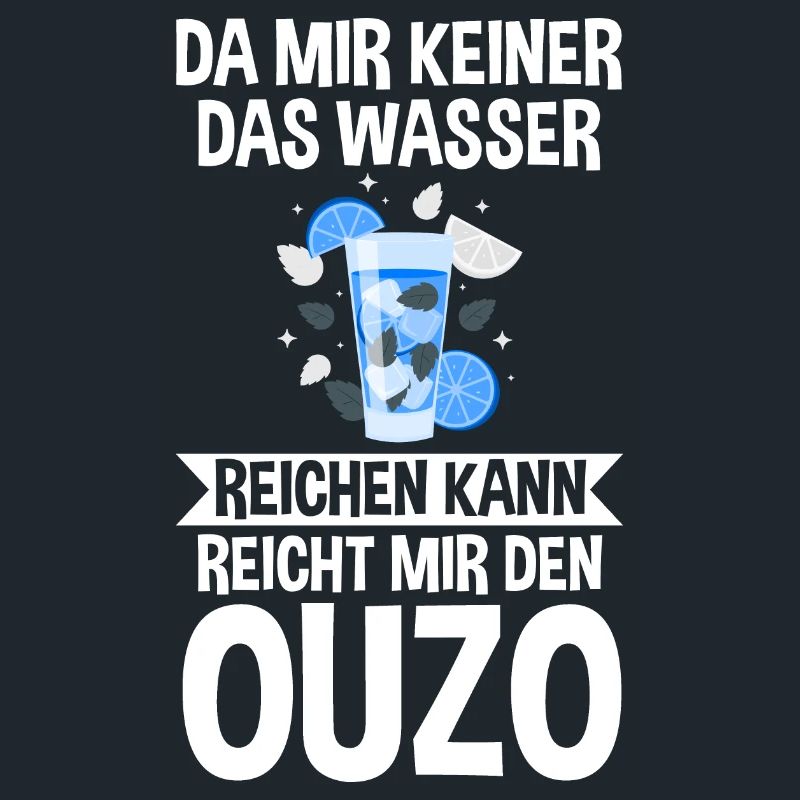 Da mir keiner das Wasser reichen kann reicht mir e