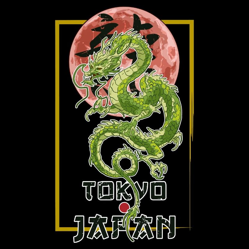 Shenlong, Tokio, Japan